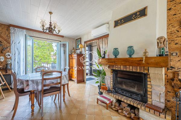 Maison individuelle T5 sur terrain piscinable de 580 m² avec sous-sol complet – À deux pas du Parc du Fort