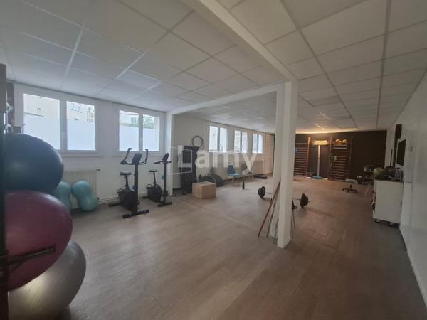 Local commercial ou professionnel