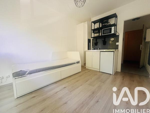 Studio à vendre 15,19 m² Lambersart