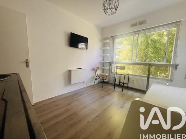 Studio à vendre 15,19 m² Lambersart
