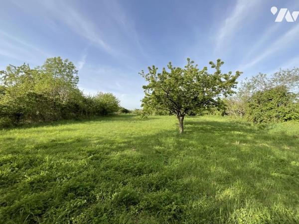 Terrain à bâtir - 991 m² - MER