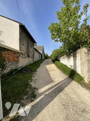 Terrain à bâtir - 991 m² - MER