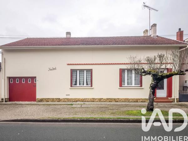 Maison à vendre 5 pièces 97 m² Casteljaloux