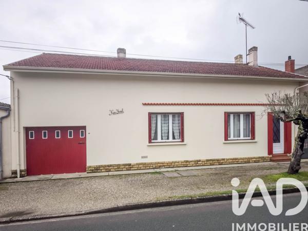 Maison à vendre 5 pièces 97 m² Casteljaloux