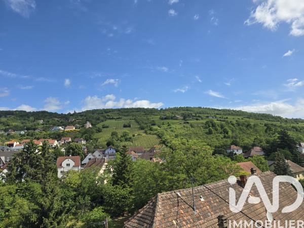 Appartement à vendre 3 pièces 84,52 m² Mutzig
