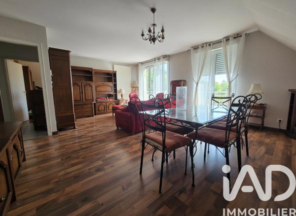 Appartement à vendre 3 pièces 84,52 m² Mutzig