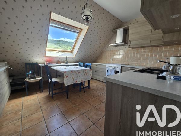 Appartement à vendre 3 pièces 84,52 m² Mutzig