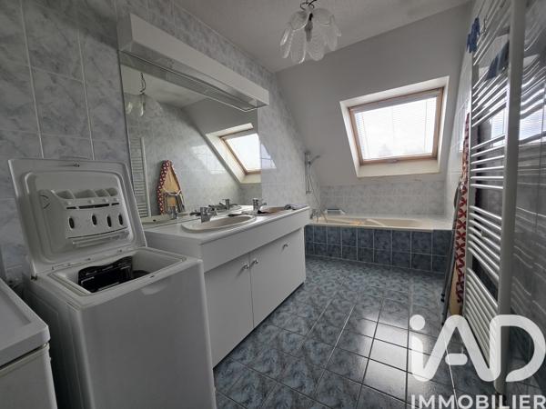 Appartement à vendre 3 pièces 84,52 m² Mutzig