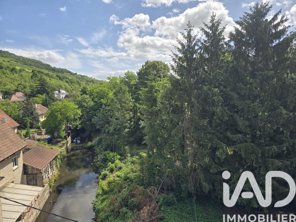 Appartement à vendre 3 pièces 84,52 m² Mutzig