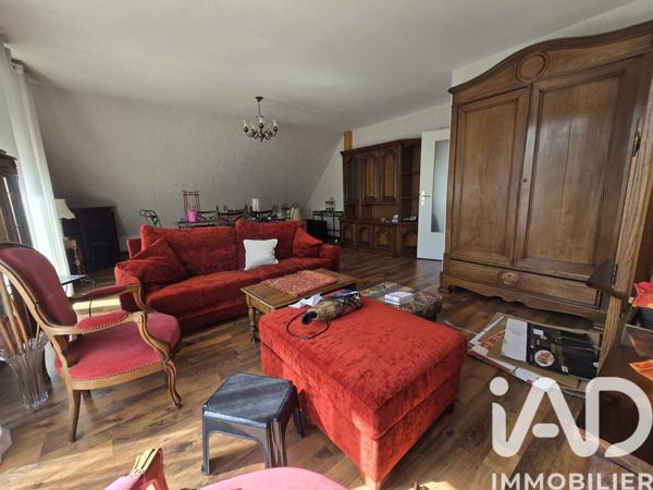 Appartement à vendre 3 pièces 84,52 m² Mutzig