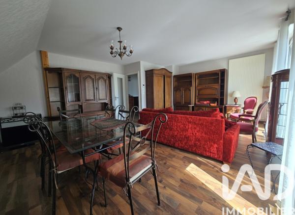 Appartement à vendre 3 pièces 84,52 m² Mutzig