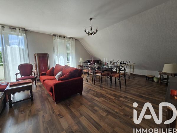 Appartement à vendre 3 pièces 84,52 m² Mutzig