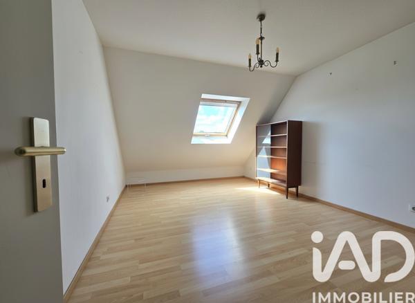 Appartement à vendre 3 pièces 84,52 m² Mutzig