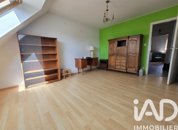 Appartement à vendre 3 pièces 84,52 m² Mutzig