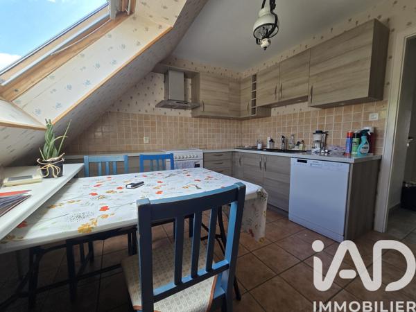 Appartement à vendre 3 pièces 84,52 m² Mutzig