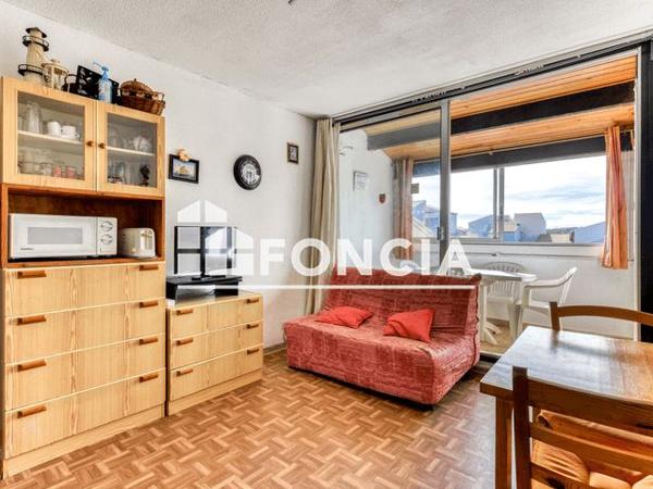 À vendre Appartement 2 pièces 32 m² - Narbonne Plage 11100