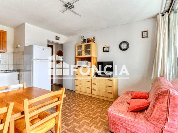 À vendre Appartement 2 pièces 32 m² - Narbonne Plage 11100