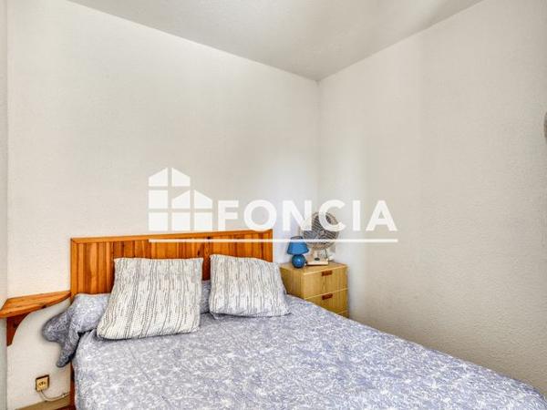 À vendre Appartement 2 pièces 32 m² - Narbonne Plage 11100