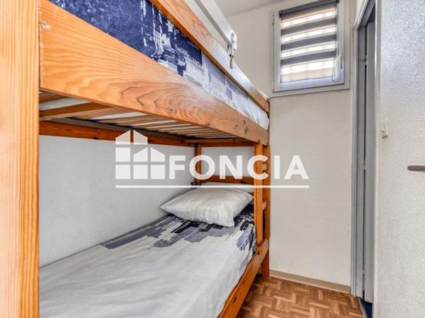 À vendre Appartement 2 pièces 32 m² - Narbonne Plage 11100