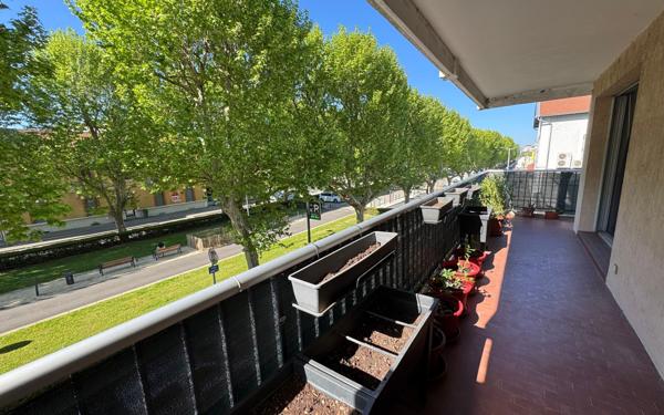 Appartement à vendre    3 pièces • 63 m2 Romans-sur-Isère