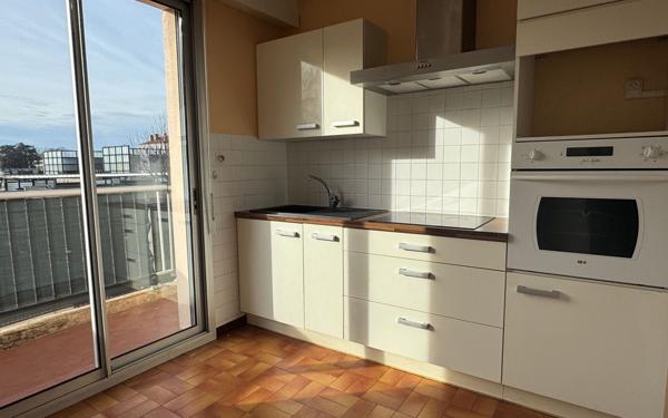 Appartement à vendre    3 pièces • 63 m2 Romans-sur-Isère