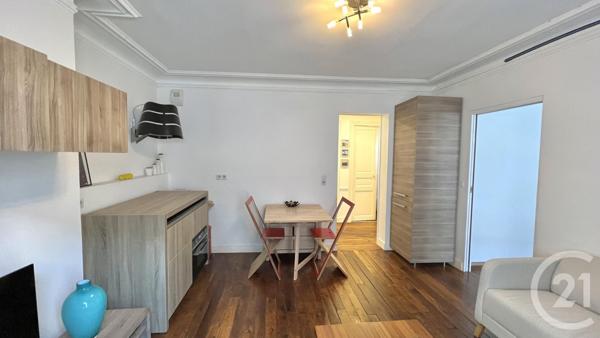 Appartement F3 à vendre  3 pièces - 44,02 m2 PARIS - 75005