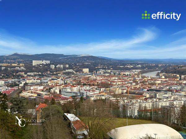 Appartement 3 pièces - 75 m² Exclusivité efficity