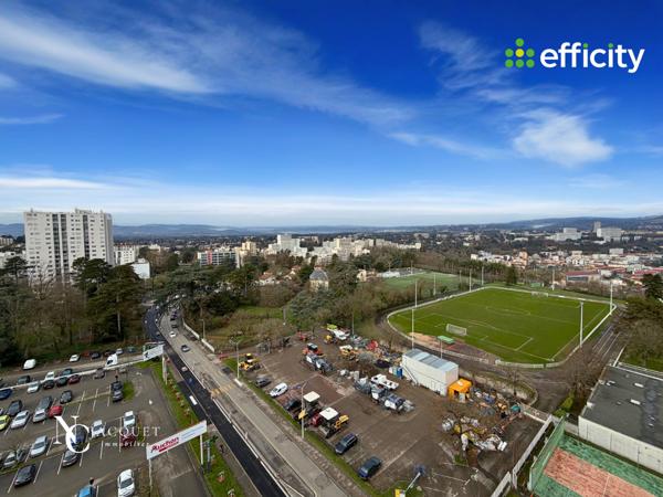 Appartement 3 pièces - 75 m² Exclusivité efficity