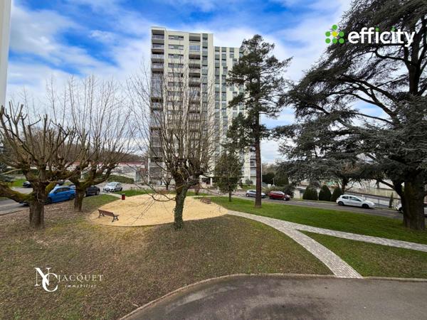 Appartement 3 pièces - 75 m² Exclusivité efficity