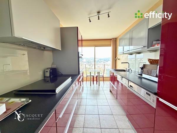 Appartement 3 pièces - 75 m² Exclusivité efficity