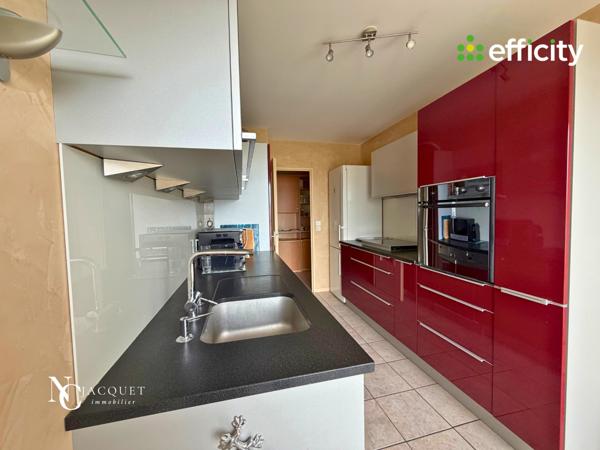 Appartement 3 pièces - 75 m² Exclusivité efficity