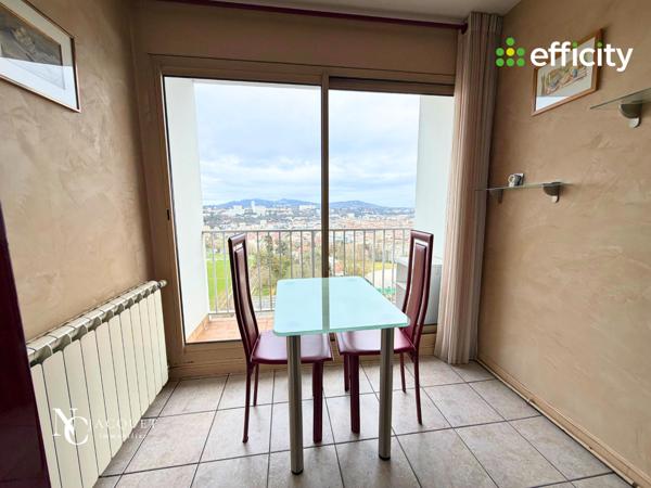 Appartement 3 pièces - 75 m² Exclusivité efficity