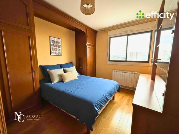 Appartement 3 pièces - 75 m² Exclusivité efficity