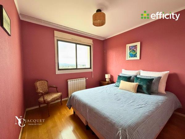 Appartement 3 pièces - 75 m² Exclusivité efficity