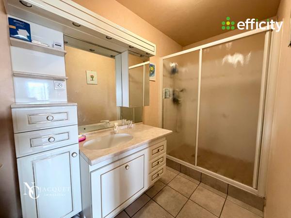 Appartement 3 pièces - 75 m² Exclusivité efficity