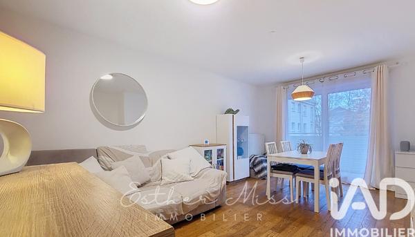 Appartement à vendre 4 pièces 71 m² Guyancourt