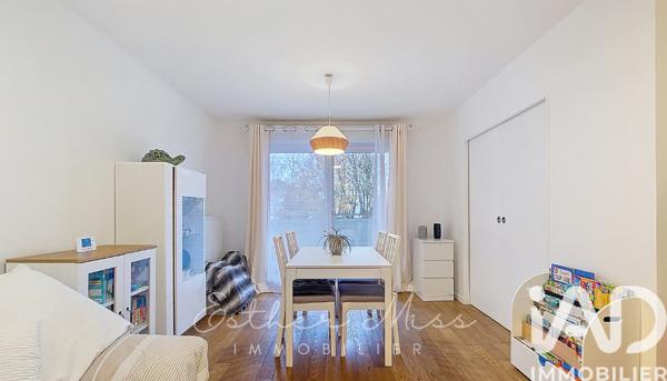 Appartement à vendre 4 pièces 71 m² Guyancourt