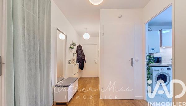 Appartement à vendre 4 pièces 71 m² Guyancourt