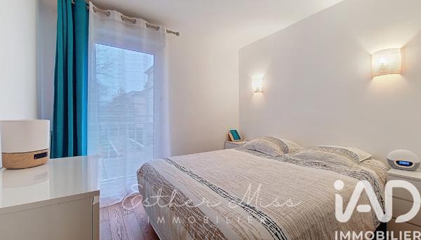 Appartement à vendre 4 pièces 71 m² Guyancourt