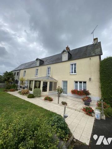 Vente Maison individuelle