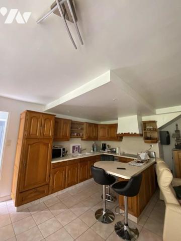 Vente Maison individuelle