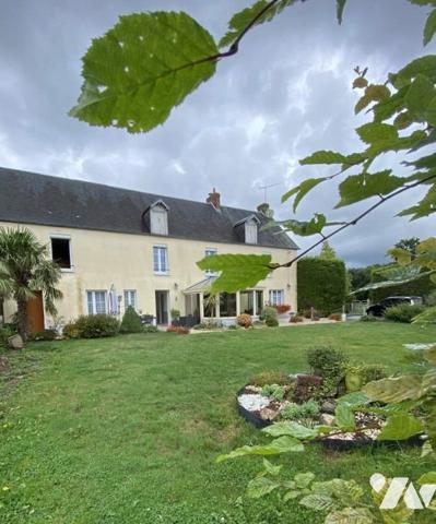 Vente Maison individuelle