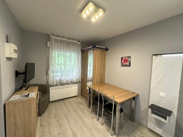 Achat appartement Amnéville - 1 pièce(s) - 21 m² - 40 000 €