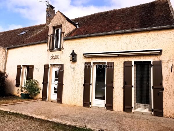 Maison ancienne de 117,80 m²