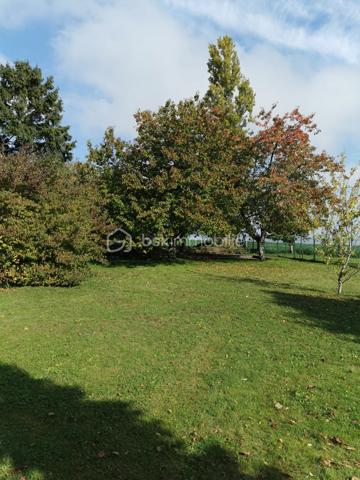 Maison ancienne de 117,80 m²