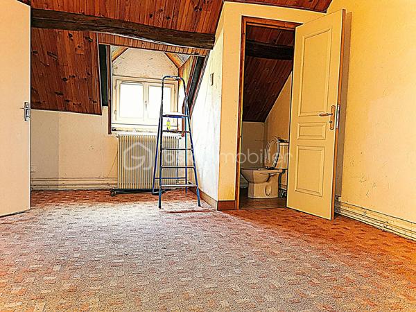 Maison ancienne de 117,80 m²