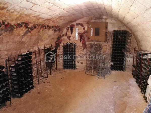 Maison ancienne de 117,80 m²