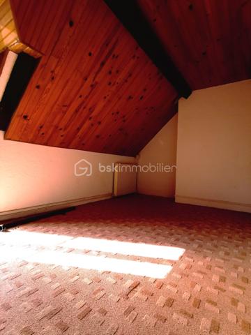 Maison ancienne de 117,80 m²