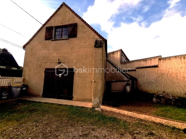 Maison ancienne de 117,80 m²