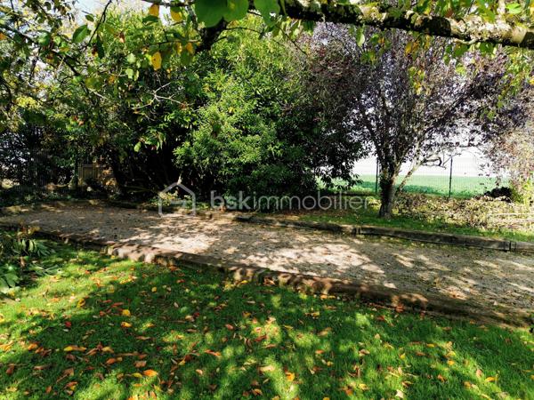 Maison ancienne de 117,80 m²